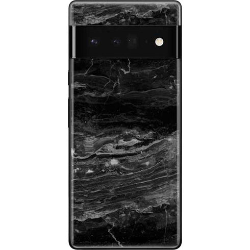 Crystal Black Google Pixel 6 Pro Skin